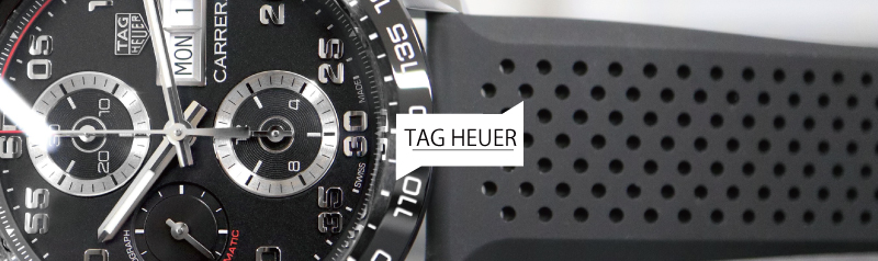 新品・中古 タグホイヤー（TAG HEUER）限定モデルの時計一覧/中野の 